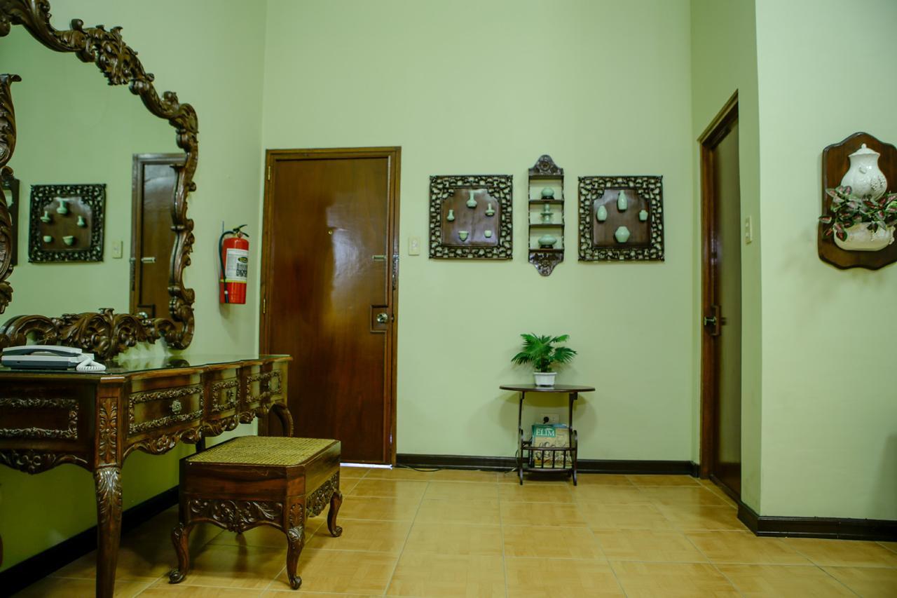 לינה וארוחת בוקר Dumaguete City Victoria'S Haven מראה חיצוני תמונה