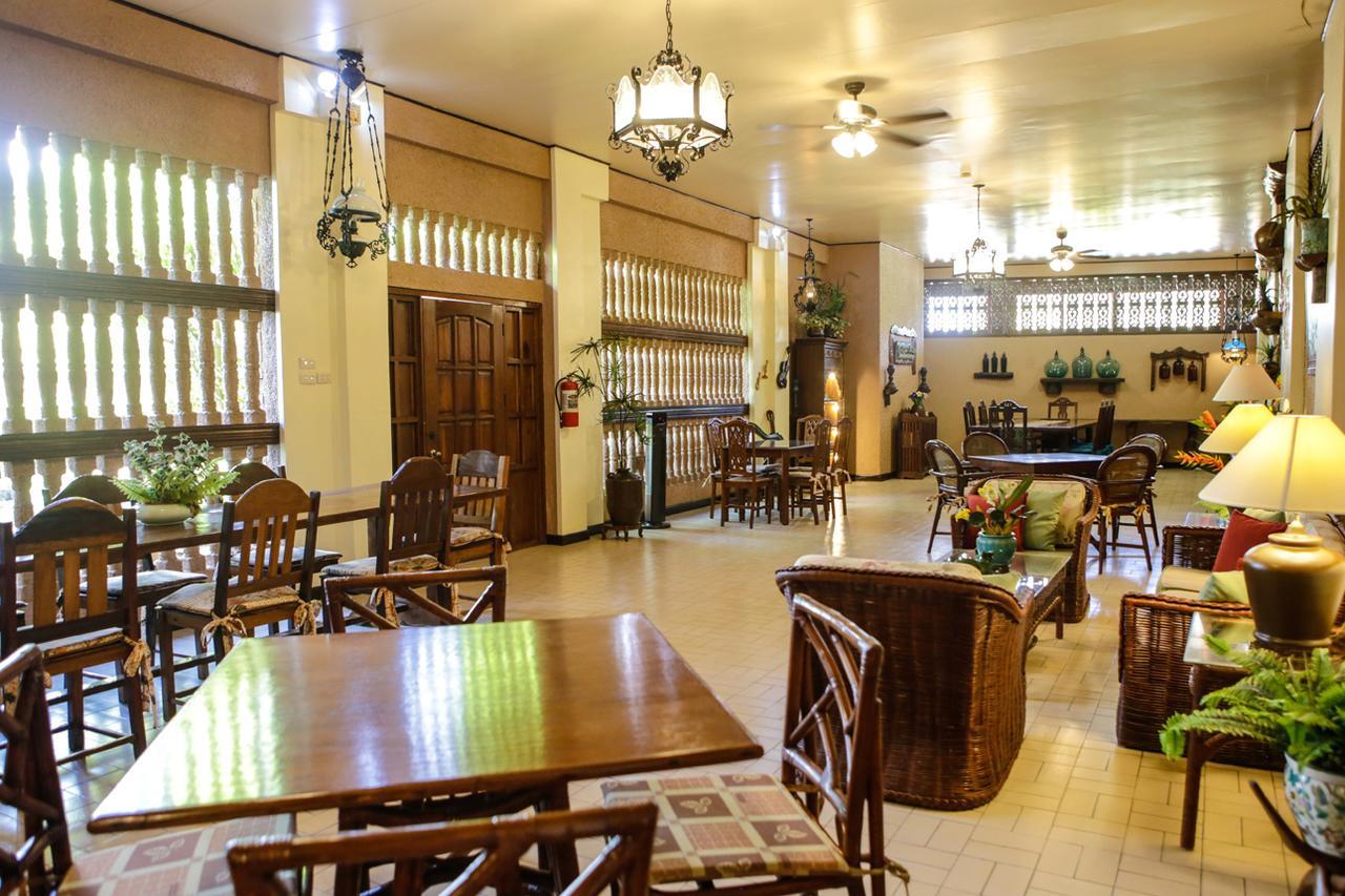 לינה וארוחת בוקר Dumaguete City Victoria'S Haven מראה חיצוני תמונה